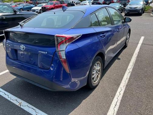 2016 Toyota Prius Four