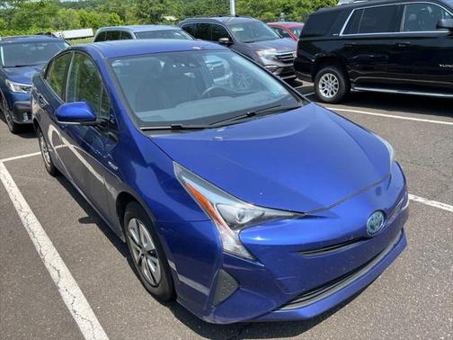 2016 Toyota Prius Four
