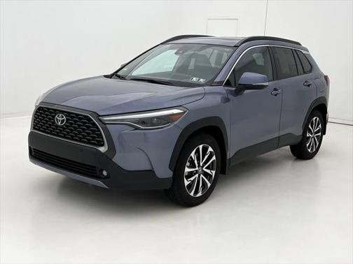 2022 Toyota Corolla Cross XLE