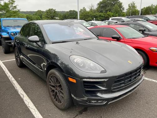 2017 Porsche Macan GTS