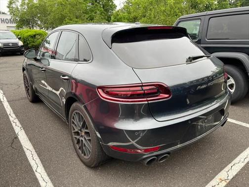 2017 Porsche Macan GTS
