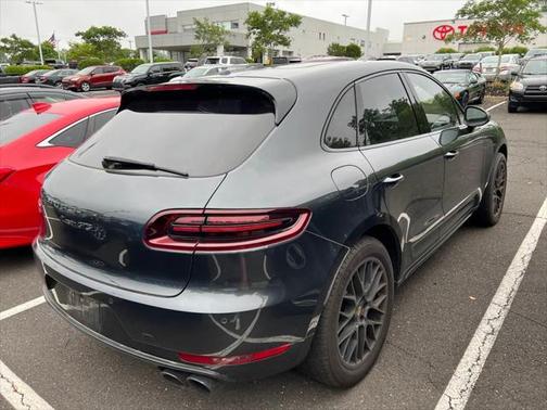 2017 Porsche Macan GTS
