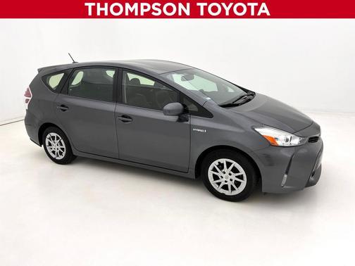 2015 Toyota Prius v Four
