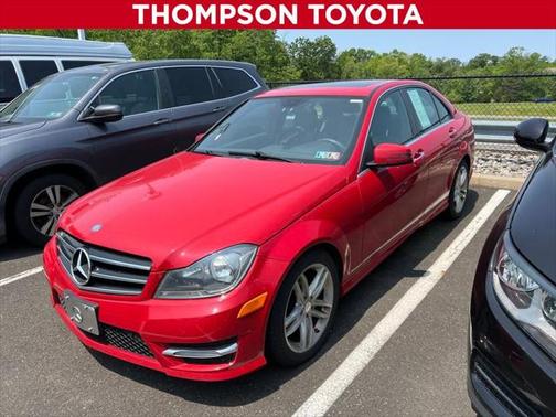 2014 Mercedes-Benz C-Class C 300 4MATIC Sport