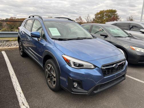 2020 Subaru Crosstrek Limited