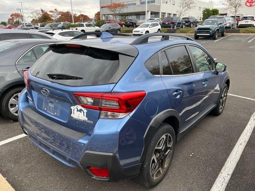 2020 Subaru Crosstrek Limited