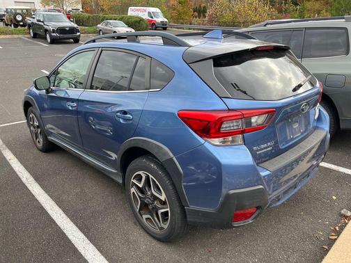 2020 Subaru Crosstrek Limited