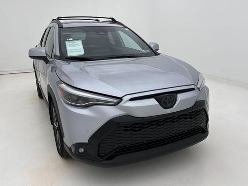 2024 Toyota Corolla Hybrid SE