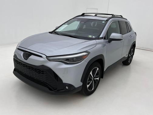 2024 Toyota Corolla Hybrid SE
