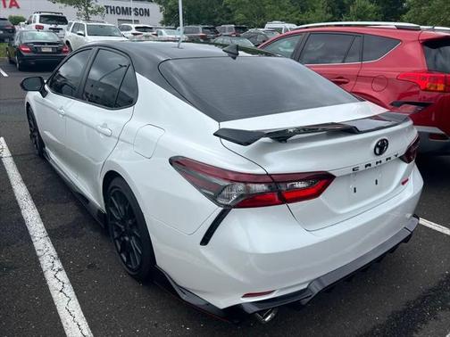 2022 Toyota Camry TRD