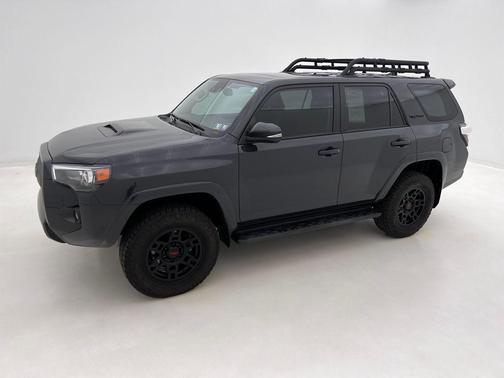 2024 Toyota 4Runner TRD Pro