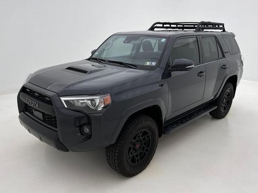 2024 Toyota 4Runner TRD Pro