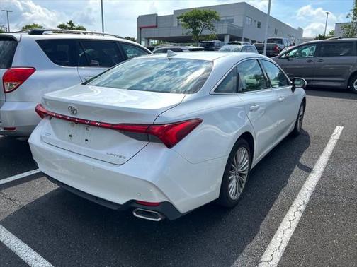 2019 Toyota Avalon Limited