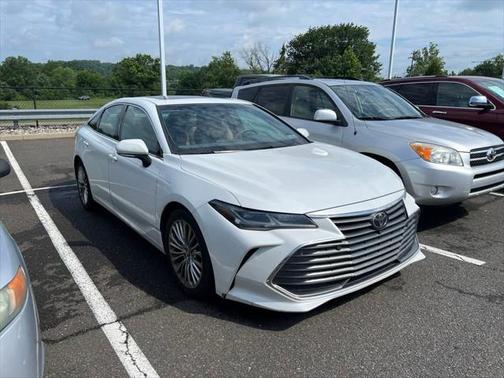 2019 Toyota Avalon Limited
