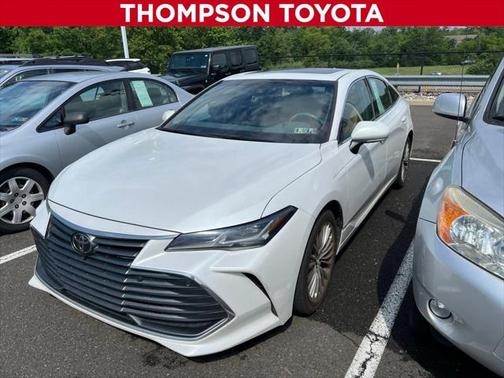 2019 Toyota Avalon Limited