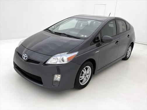 2011 Toyota Prius II