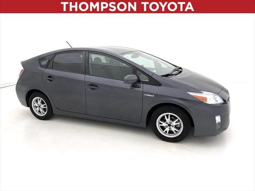 2011 Toyota Prius II