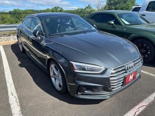 2018 Audi A5 2.0T Prestige