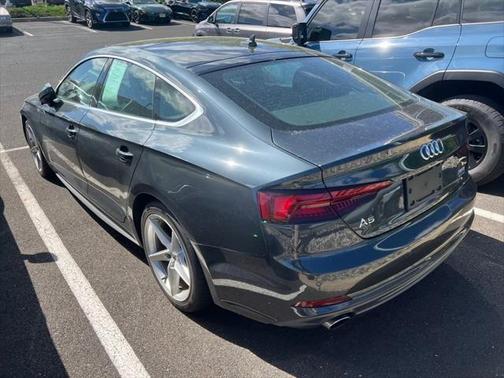 2018 Audi A5 2.0T Prestige