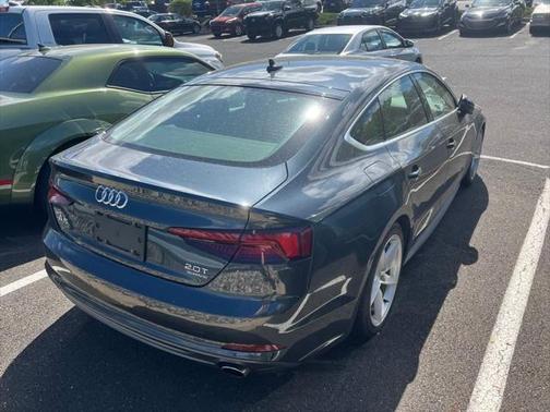 2018 Audi A5 2.0T Prestige
