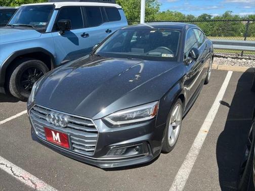 2018 Audi A5 2.0T Prestige