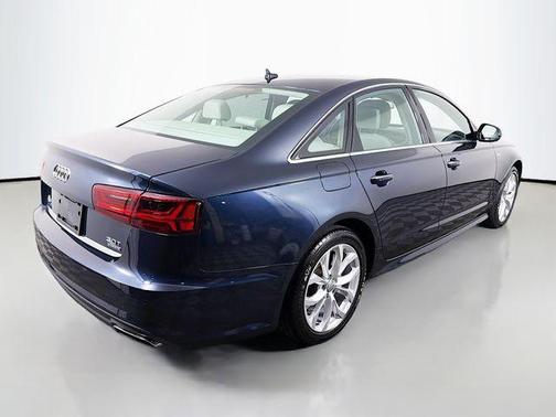 2017 Audi A6 3.0T Premium Plus