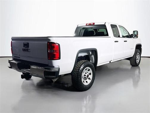 2018 GMC Sierra 3500 Base