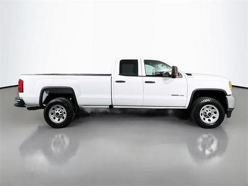 2018 GMC Sierra 3500 Base