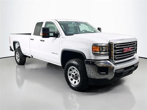 2018 GMC Sierra 3500 Base