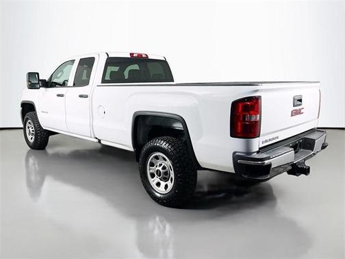 2018 GMC Sierra 3500 Base