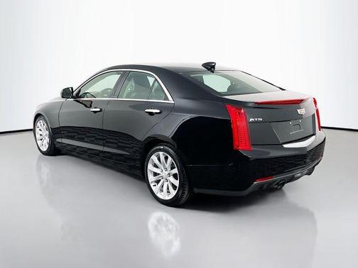 Black Raven 2018 Cadillac ATS 2.0L Turbo