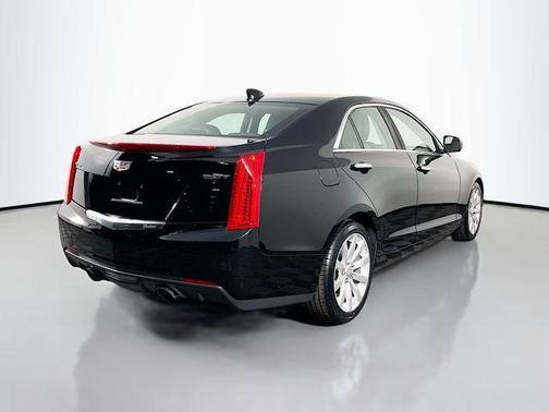 Black Raven 2018 Cadillac ATS 2.0L Turbo