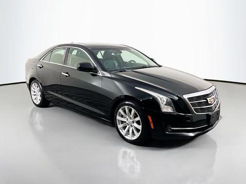 Black Raven 2018 Cadillac ATS 2.0L Turbo