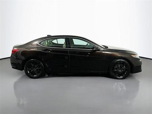 2015 Acura TLX V6 Tech