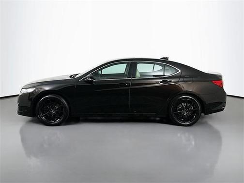 2015 Acura TLX V6 Tech