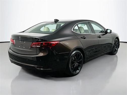 2015 Acura TLX V6 Tech