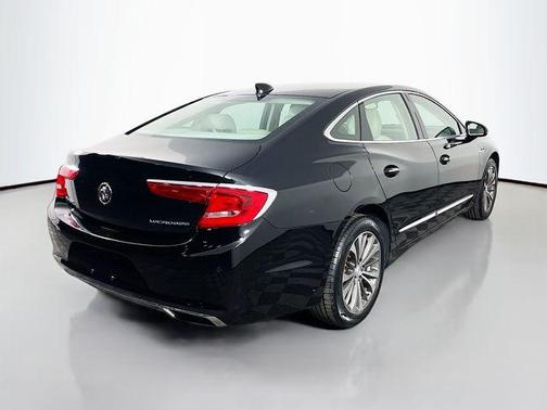 Black Onyx 2017 Buick LaCrosse Preferred