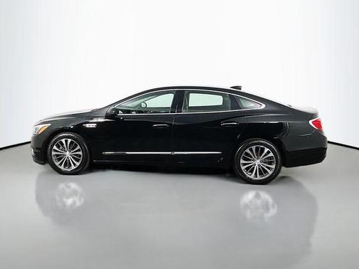 Black Onyx 2017 Buick LaCrosse Preferred
