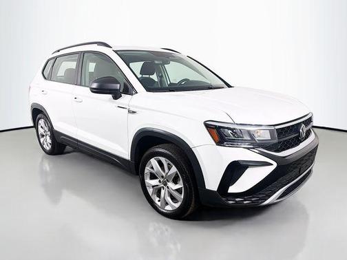 2023 Volkswagen Taos 1.5T S