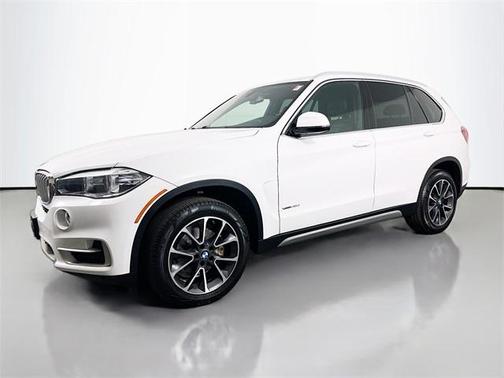 2018 BMW X5 xDrive35i
