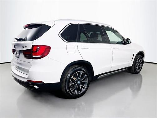 2018 BMW X5 xDrive35i
