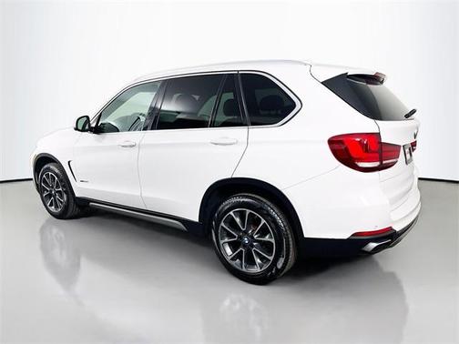 2018 BMW X5 xDrive35i