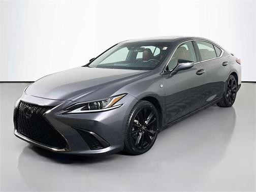 2020 Lexus ES 350 F Sport