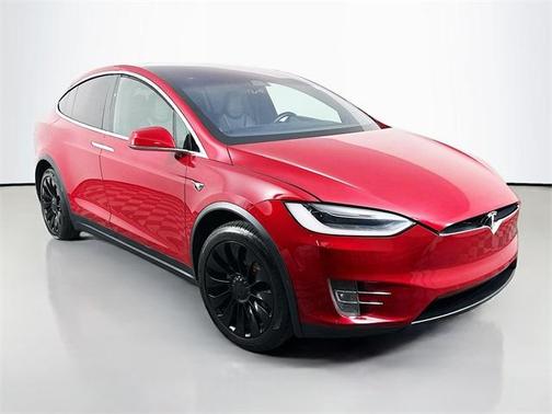 2017 Tesla Model X 75D