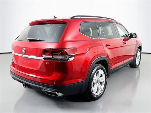 2021 Volkswagen Atlas 3.6 V6 SE w/ Technology