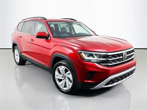 2021 Volkswagen Atlas 3.6 V6 SE w/ Technology