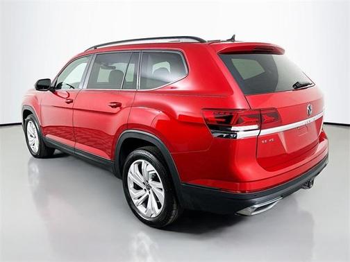2021 Volkswagen Atlas 3.6 V6 SE w/ Technology