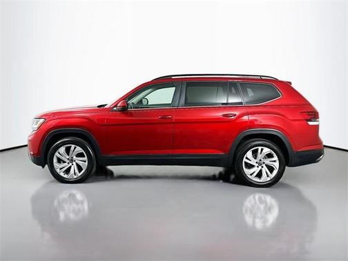 2021 Volkswagen Atlas 3.6 V6 SE w/ Technology