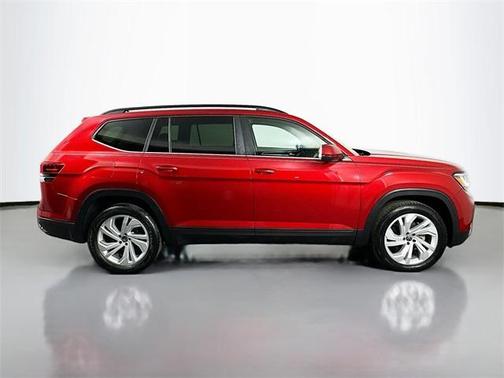 2021 Volkswagen Atlas 3.6 V6 SE w/ Technology