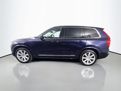 Magic Blue Metallic 2019 Volvo XC90 T6 Inscription